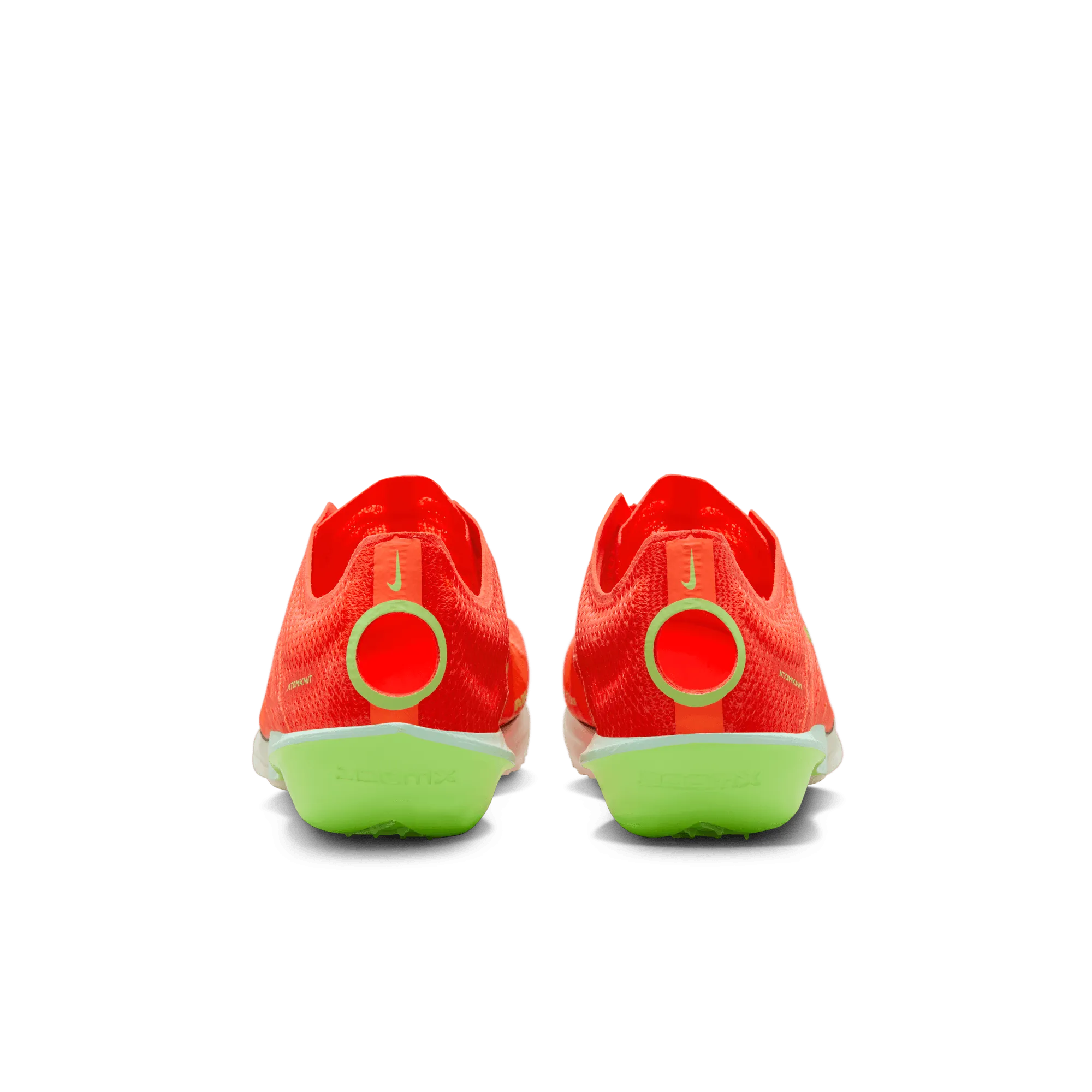Unisex Victory 2 (600 - Bright Crimson/Washed Coral-Hyper Orange)