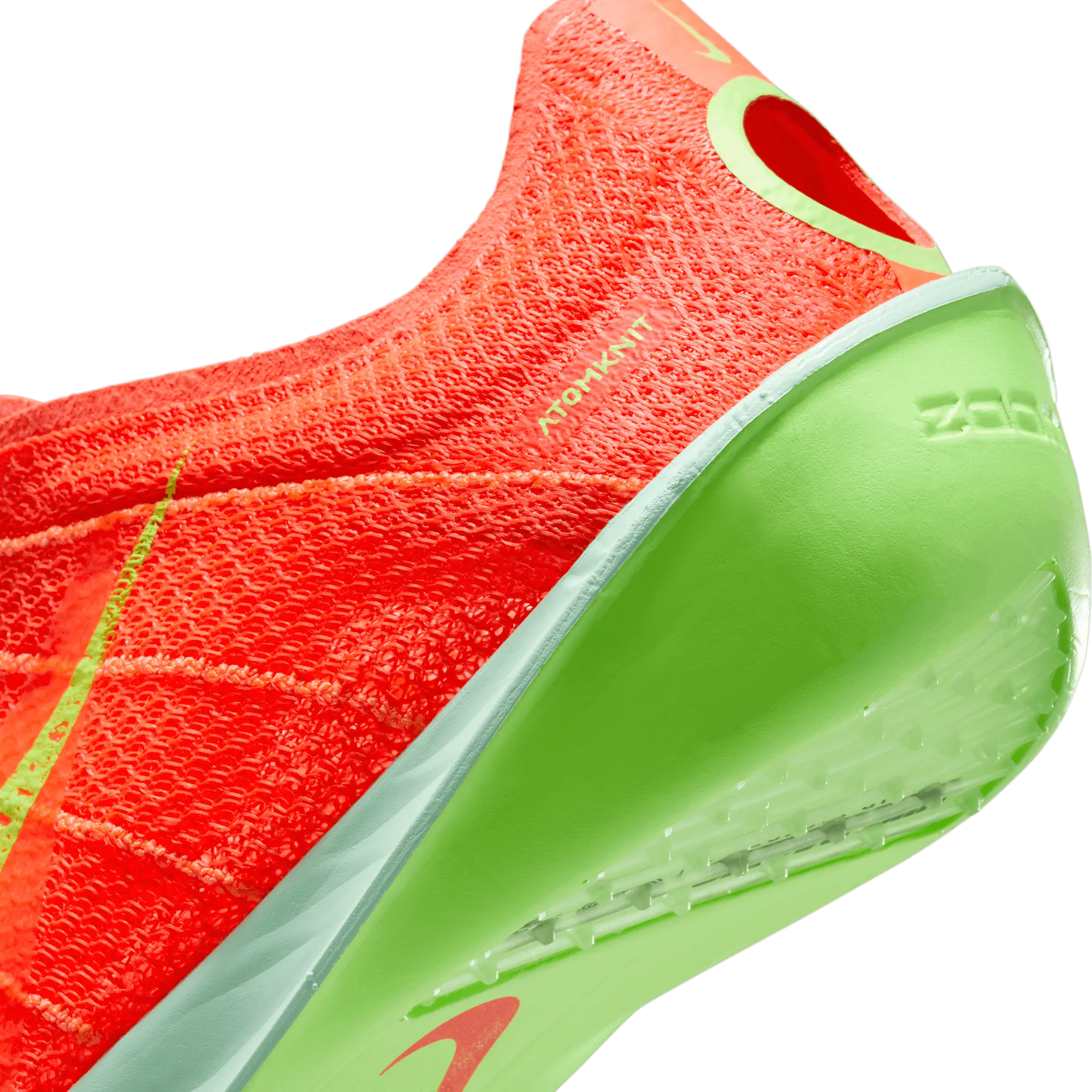 Unisex Victory 2 (600 - Bright Crimson/Washed Coral-Hyper Orange)