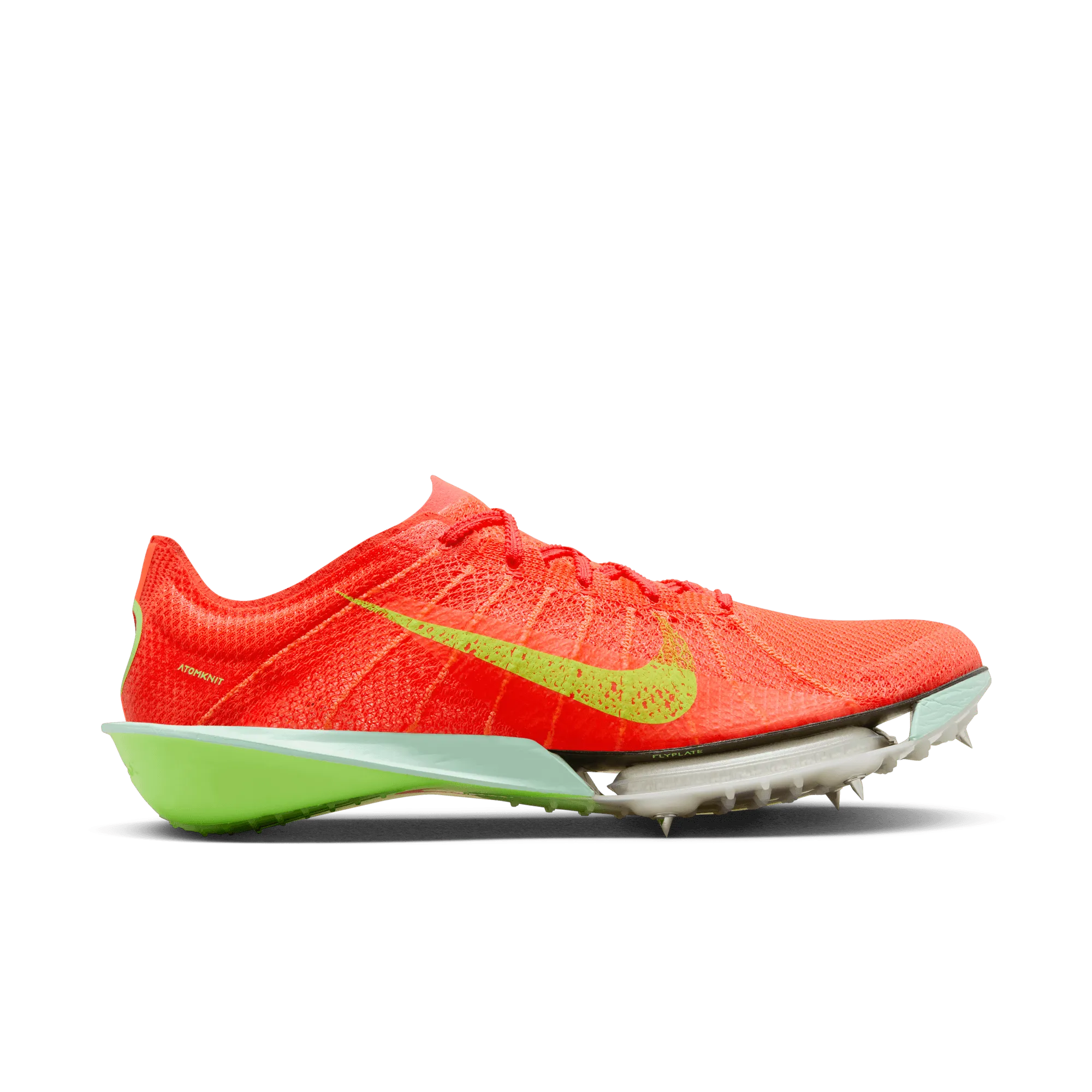 Unisex Victory 2 (600 - Bright Crimson/Washed Coral-Hyper Orange)