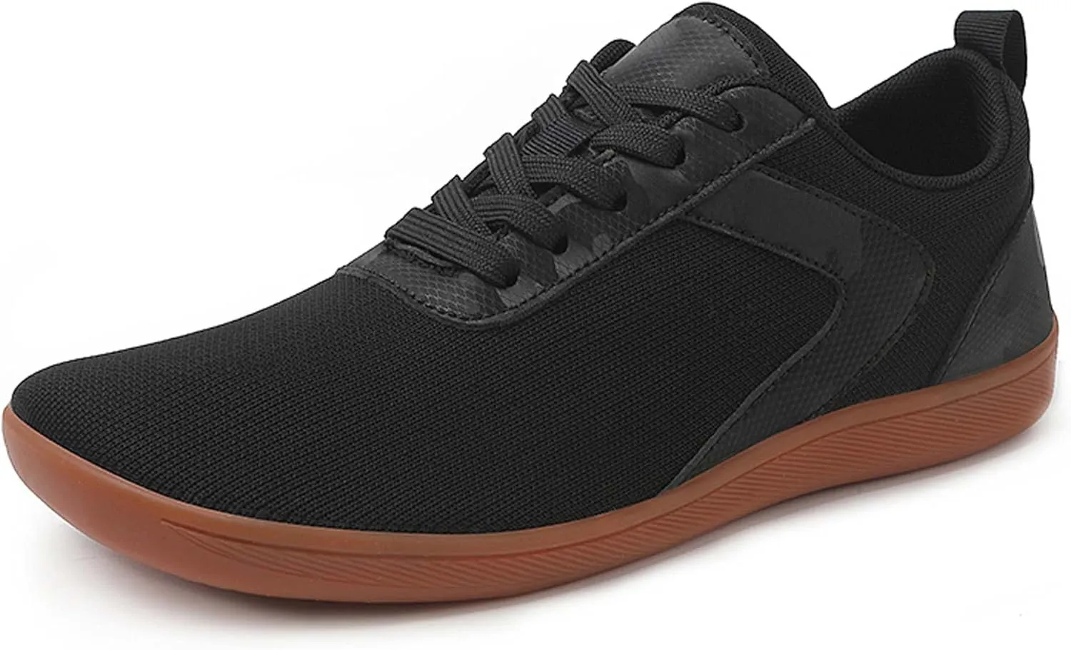 Unisex Wide Toe Barefoot Minimalist Shoes/Men's Comfortable Wide Toe Barefoot Shoes/Lady's Casual Walking Fitness Sneakers/Zero Drop Soles/Mountaineering Off-Road Cycling Shoes