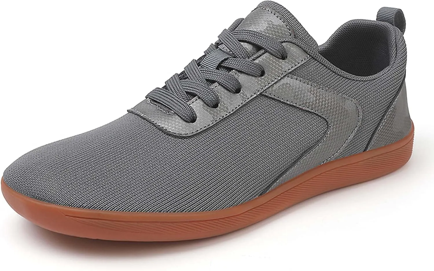 Unisex Wide Toe Barefoot Minimalist Shoes/Men's Comfortable Wide Toe Barefoot Shoes/Lady's Casual Walking Fitness Sneakers/Zero Drop Soles/Mountaineering Off-Road Cycling Shoes