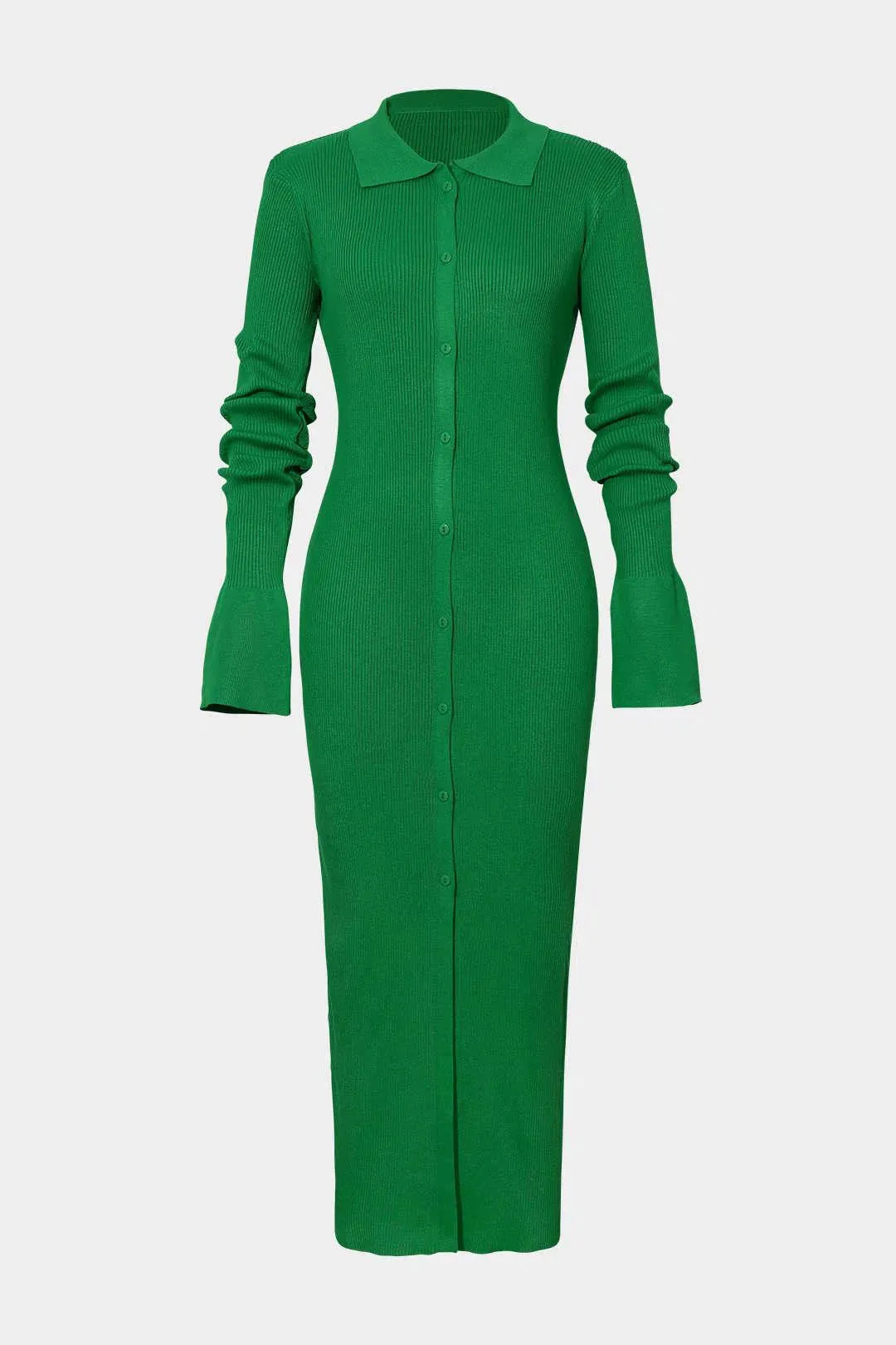 Velonia – Casual chic design – Knit maxi dress