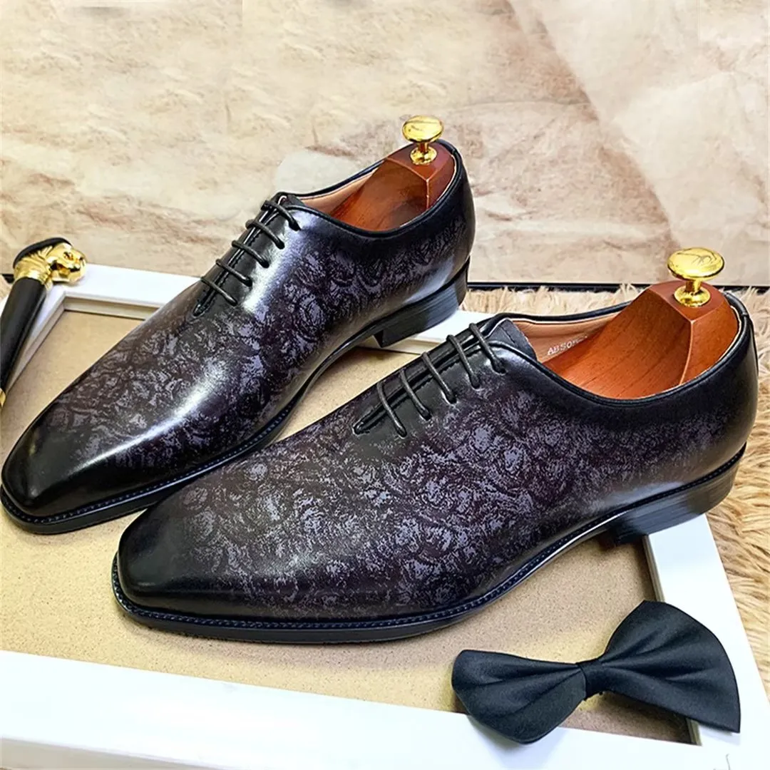 Veltique Classic Elegance Oxfords
