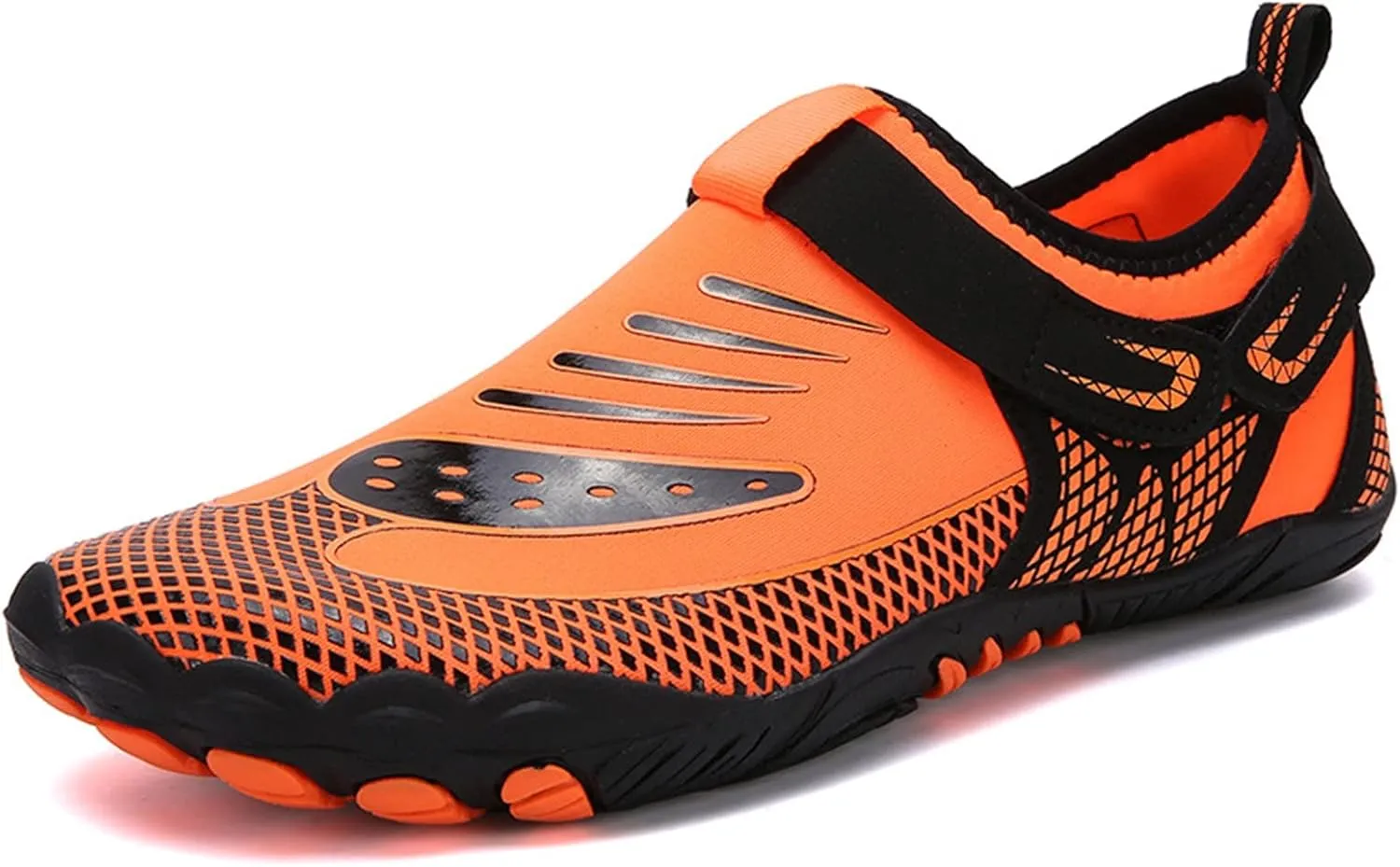Water Shoes for Women,Summer Quick Dry Pool Surf Swim Shoes Men,Comfy Breathable Non-Slip Aqua Barefoot Beach Shoes,Unisex Adult,Cycling Shoes for Fitness/Yoga/Sport