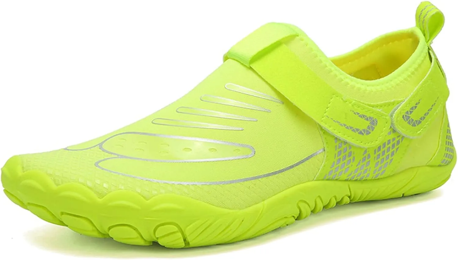 Water Shoes for Women,Summer Quick Dry Pool Surf Swim Shoes Men,Comfy Breathable Non-Slip Aqua Barefoot Beach Shoes,Unisex Adult,Cycling Shoes for Fitness/Yoga/Sport