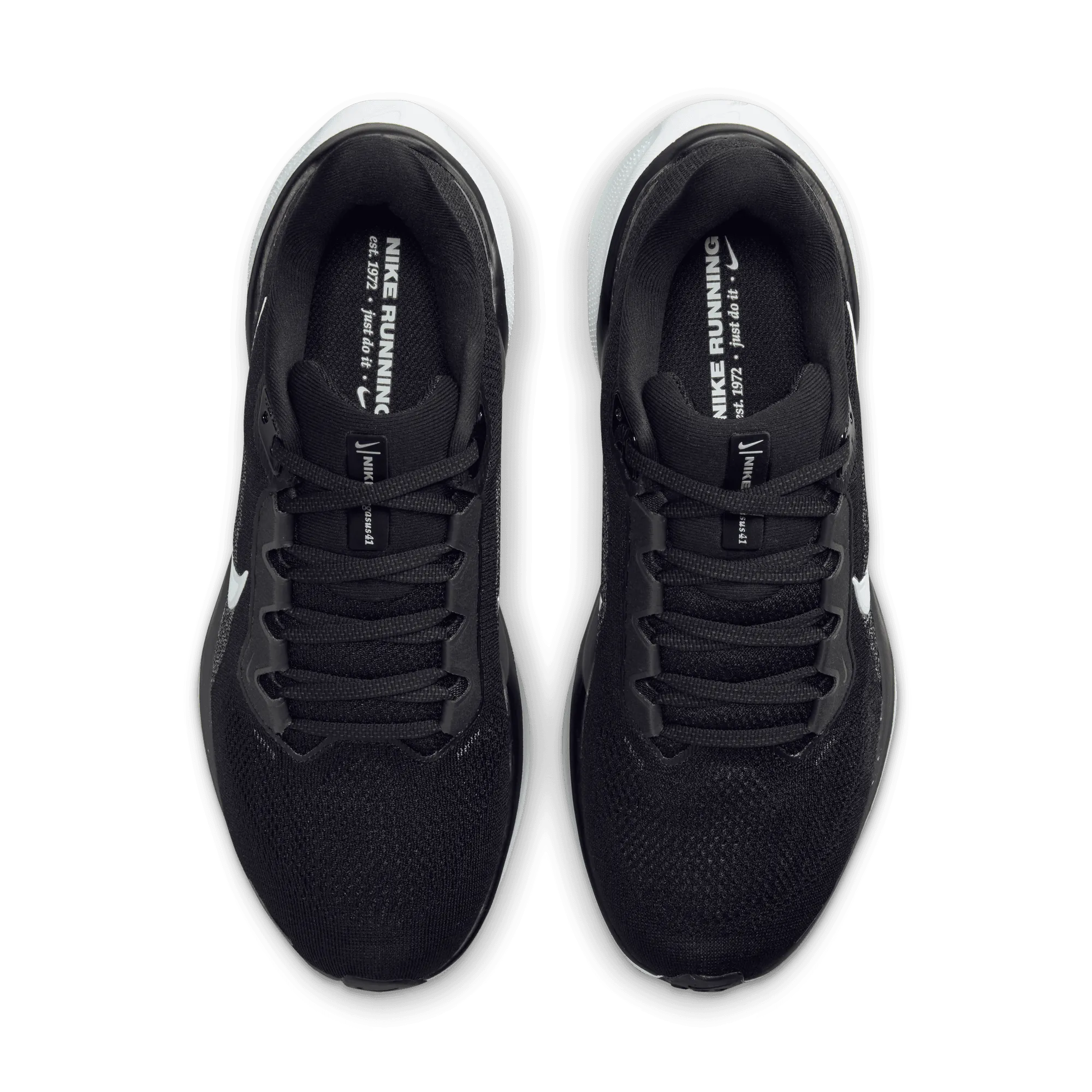 Women's Air Zoom Pegasus 41 (002 - Black/White-Anthracite)