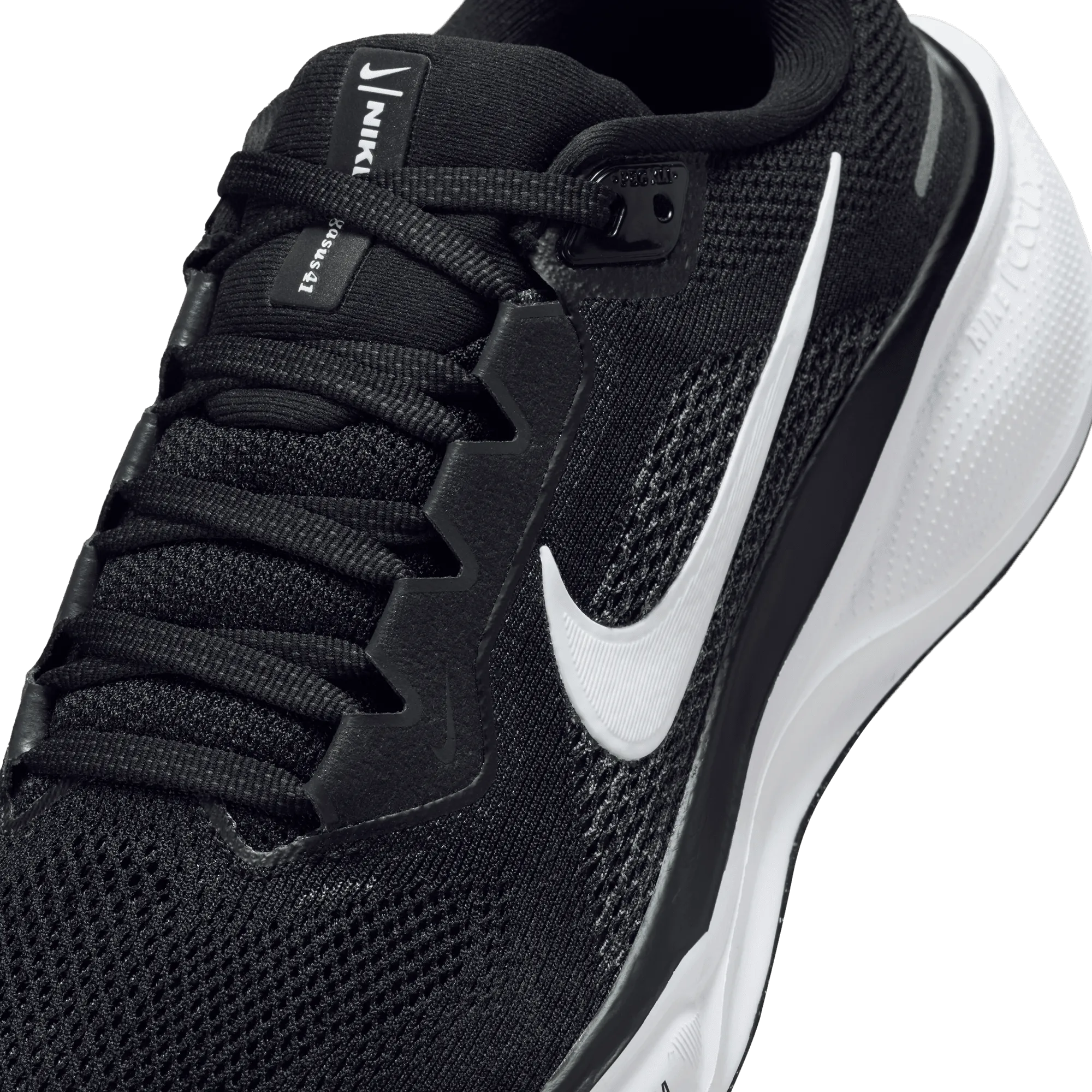 Women's Air Zoom Pegasus 41 (002 - Black/White-Anthracite)