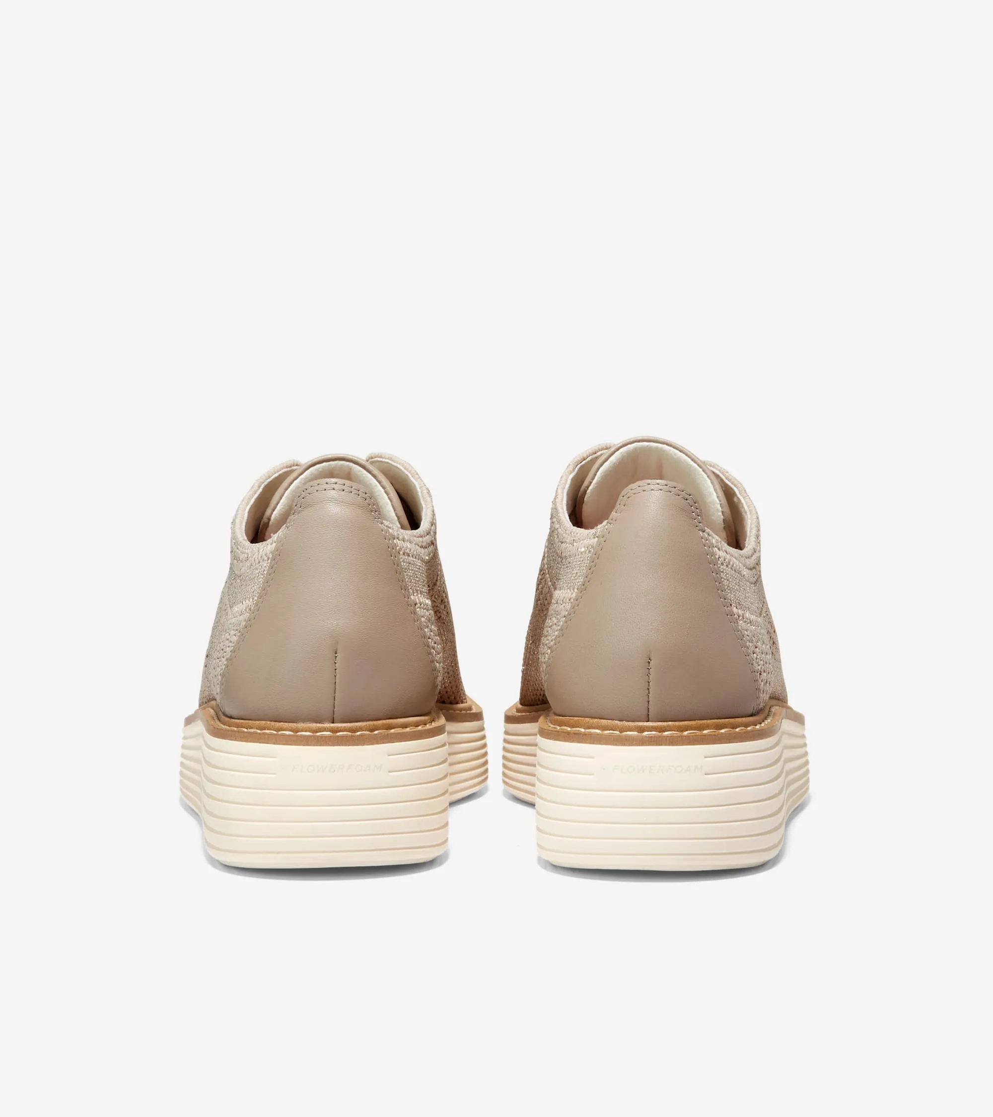 Women's ØriginalGrand Stitchlite™ Platform Wingtip Oxfords