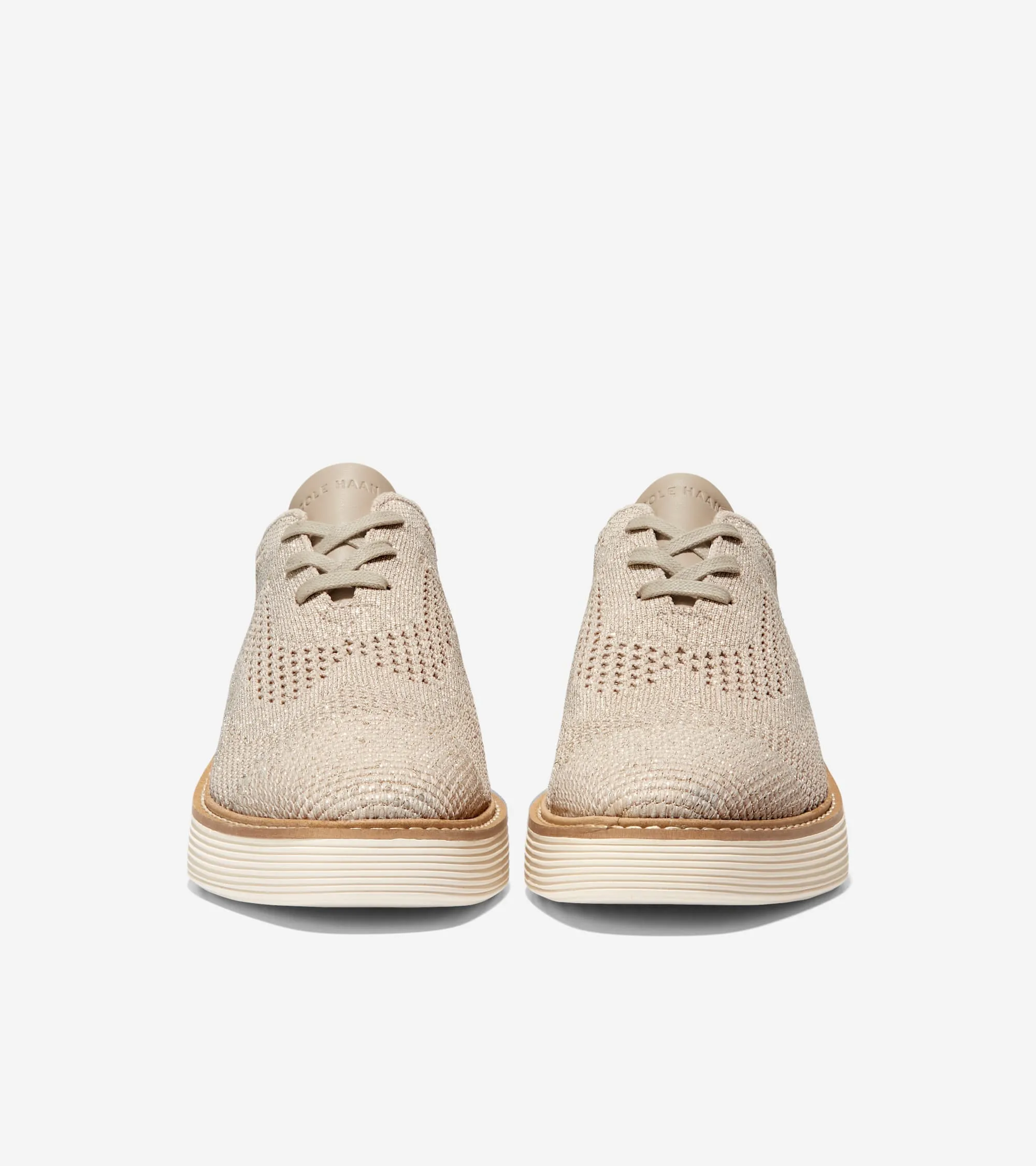 Women's ØriginalGrand Stitchlite™ Platform Wingtip Oxfords